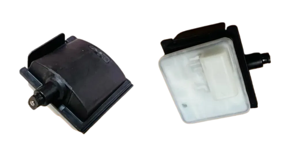 FUEL TANK COVER LOCK MOTOR